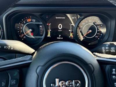 2025 Jeep Wrangler 4-Door Recon 4x4
