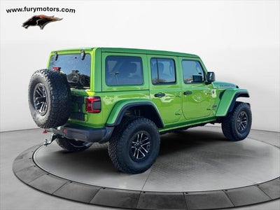 2025 Jeep Wrangler 4-Door Recon 4x4
