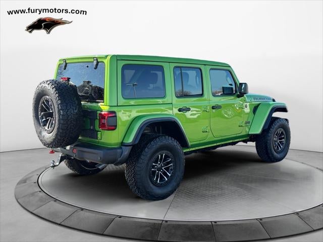 2025 Jeep Wrangler 4-Door Recon 4x4