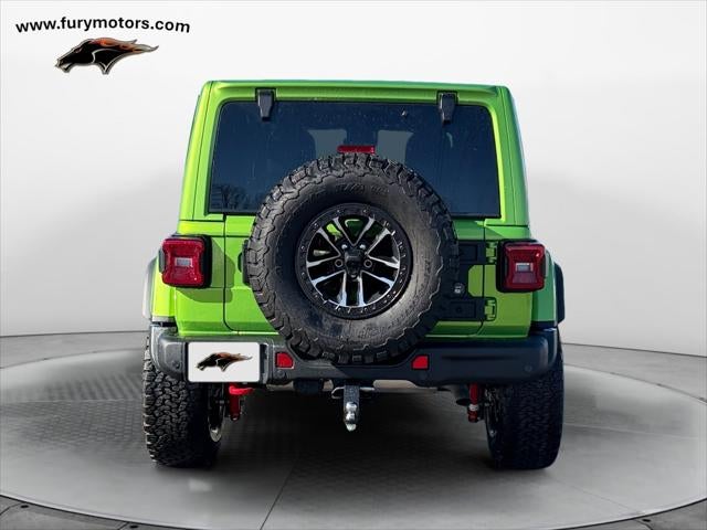 2025 Jeep Wrangler 4-Door Recon 4x4