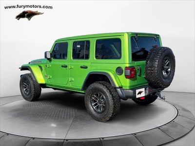 2025 Jeep Wrangler 4-Door Recon 4x4