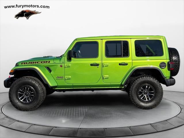 2025 Jeep Wrangler 4-Door Recon 4x4