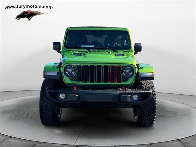 2025 Jeep Wrangler 4-Door Recon 4x4