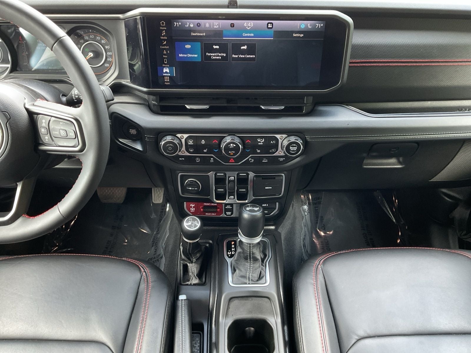 2024 Jeep Wrangler 4-Door Recon