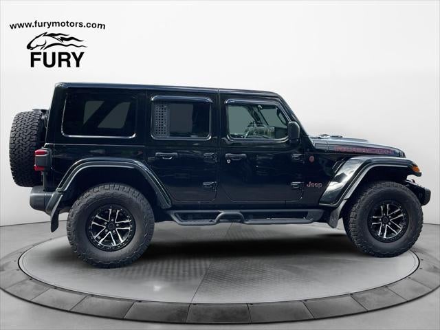 2024 Jeep Wrangler 4-Door Recon