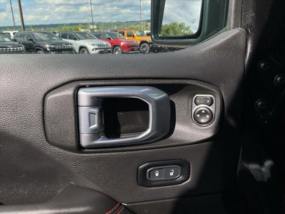 2024 Jeep Wrangler 4-Door Recon