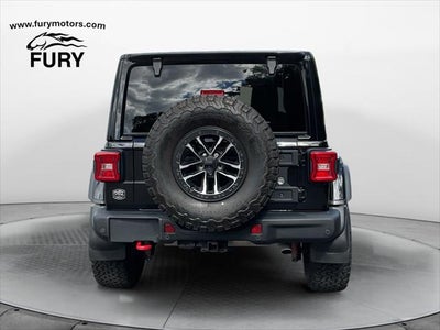 2024 Jeep Wrangler 4-Door Recon