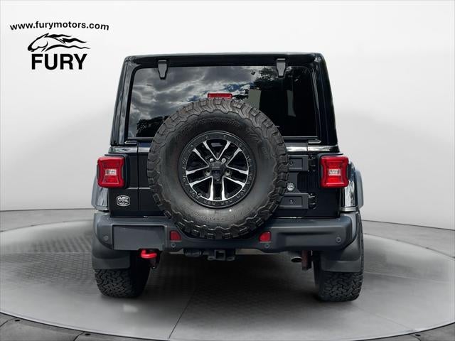 2024 Jeep Wrangler 4-Door Recon