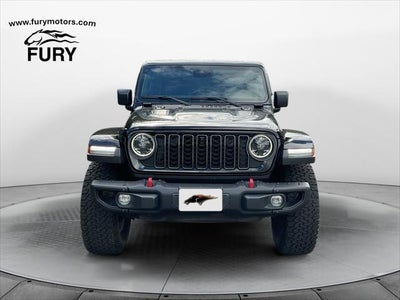 2024 Jeep Wrangler 4-Door Recon