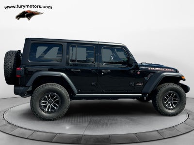 2024 Jeep Wrangler Rubicon XTREME 35 TIRE