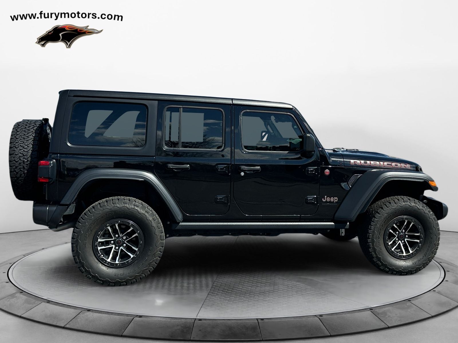 2024 Jeep Wrangler Rubicon XTREME 35 TIRE