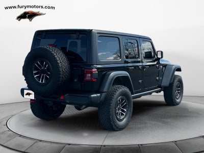 2024 Jeep Wrangler Rubicon XTREME 35 TIRE