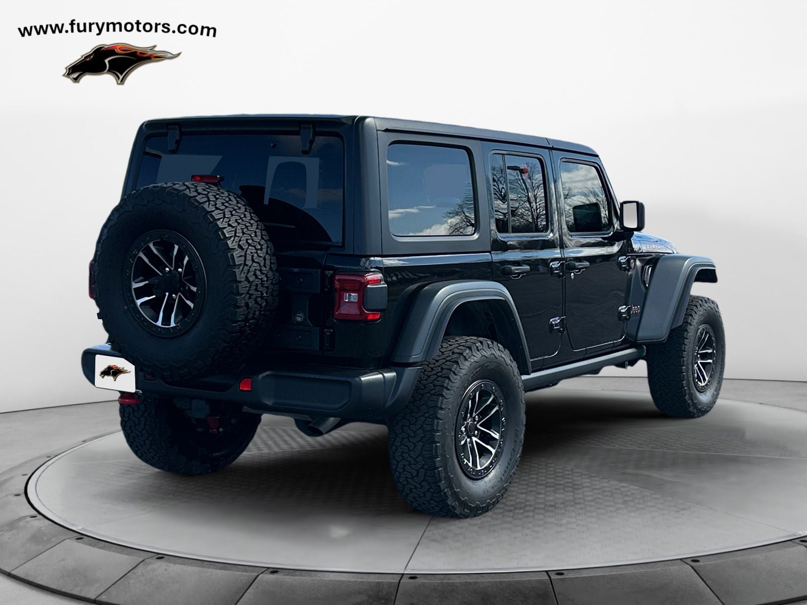 2024 Jeep Wrangler Rubicon XTREME 35 TIRE