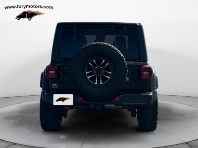 2024 Jeep Wrangler Rubicon XTREME 35 TIRE