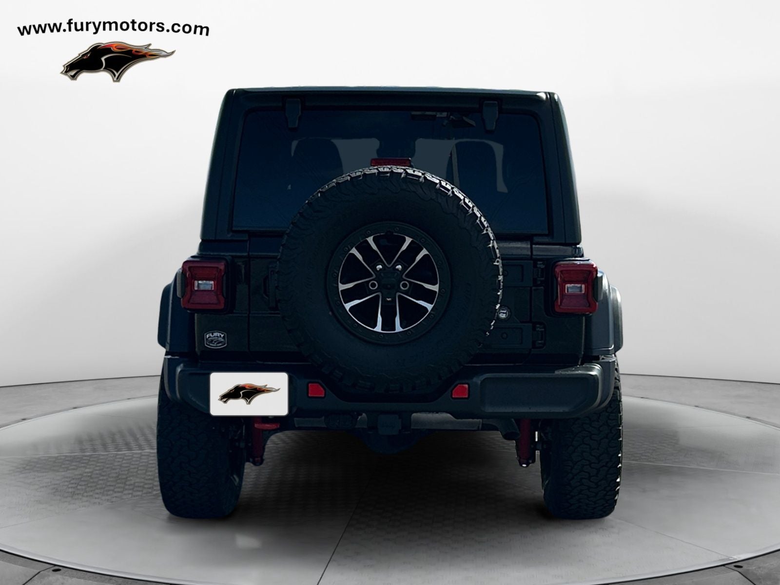 2024 Jeep Wrangler Rubicon XTREME 35 TIRE