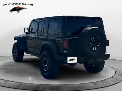 2024 Jeep Wrangler Rubicon XTREME 35 TIRE