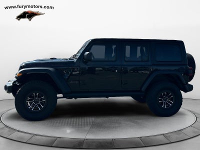 2024 Jeep Wrangler Rubicon XTREME 35 TIRE