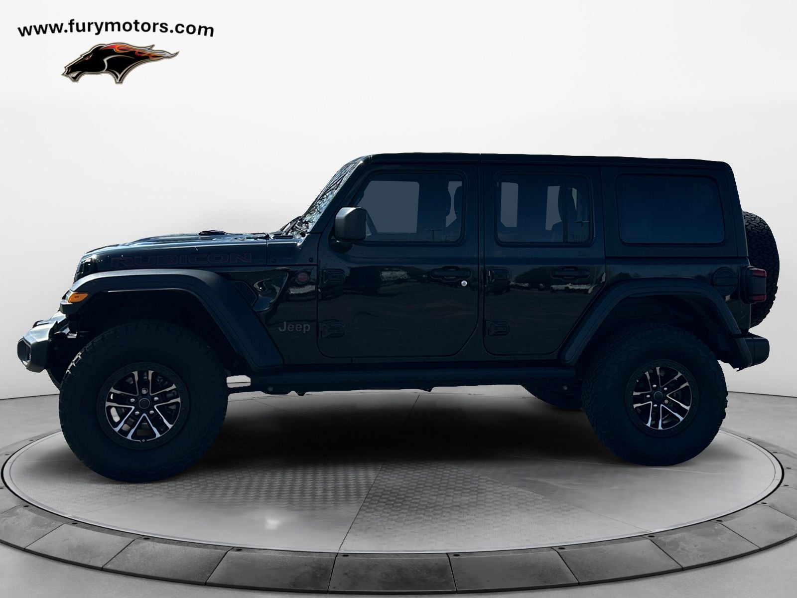 2024 Jeep Wrangler Rubicon XTREME 35 TIRE