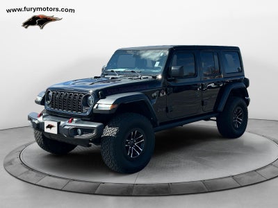 2024 Jeep Wrangler Rubicon XTREME 35 TIRE