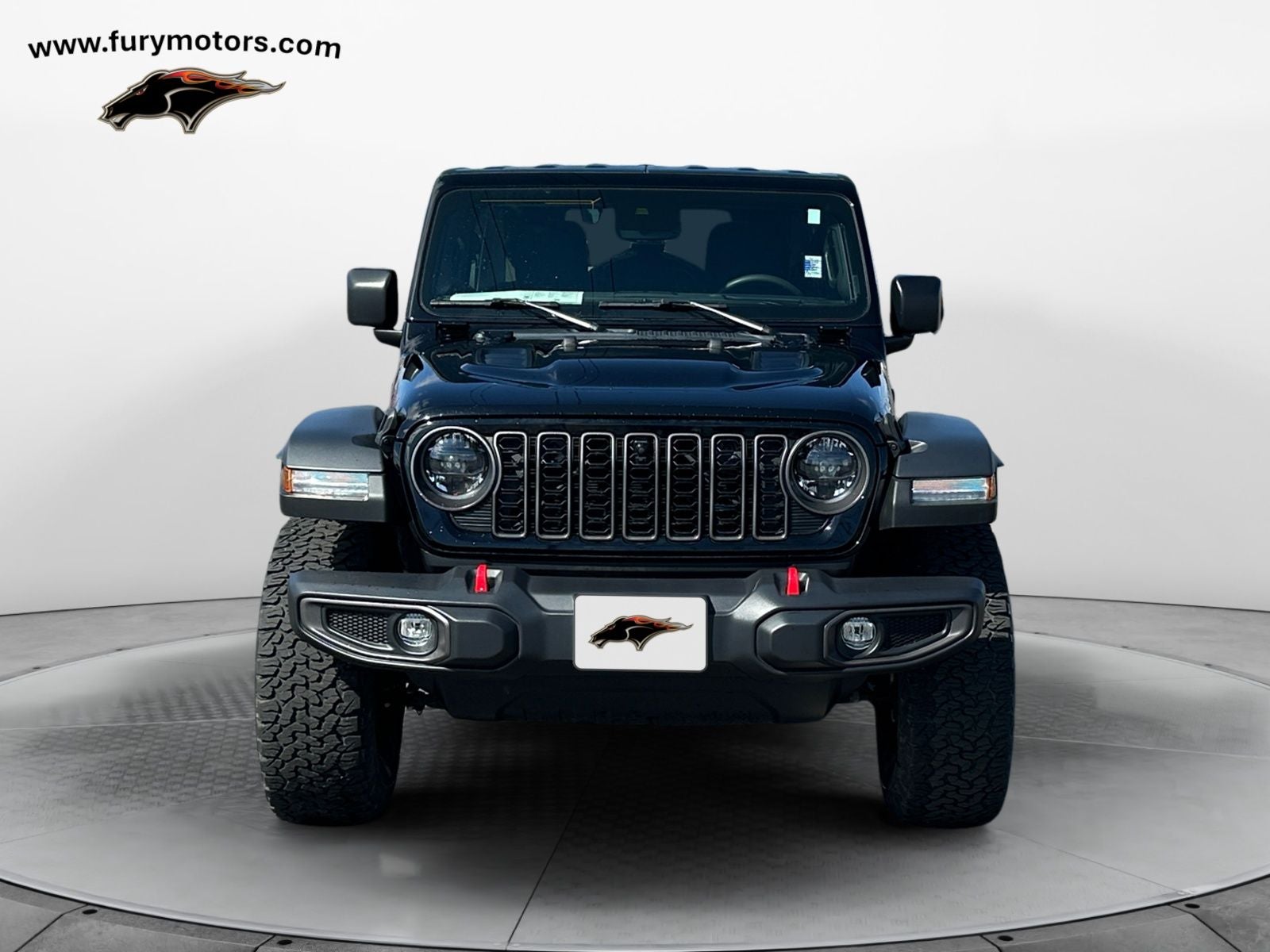 2024 Jeep Wrangler Rubicon XTREME 35 TIRE