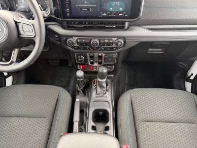 2025 Jeep Wrangler 4xe Rubicon 4xe