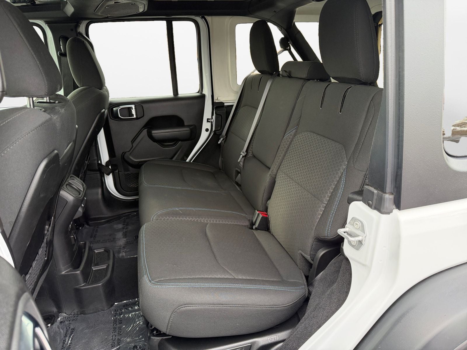 2025 Jeep Wrangler 4xe Rubicon 4xe