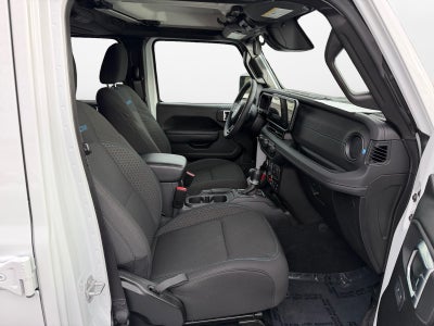 2025 Jeep Wrangler 4xe Rubicon 4xe