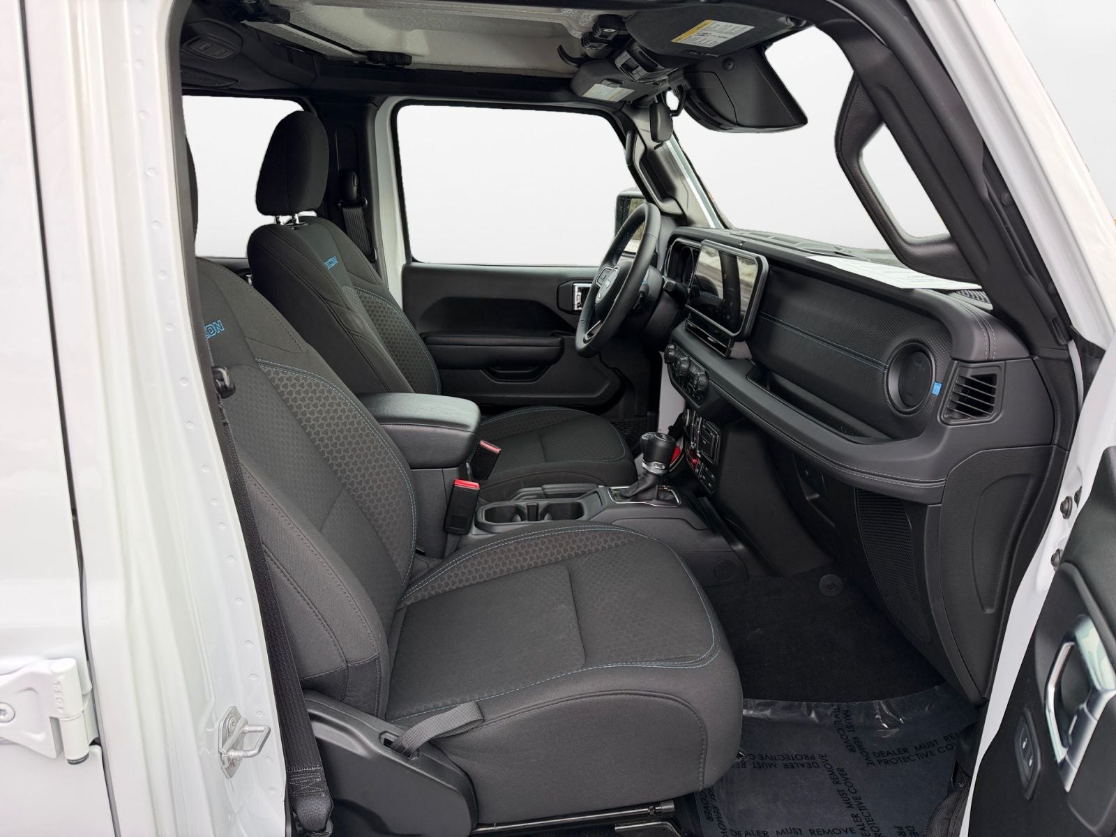 2025 Jeep Wrangler 4xe Rubicon 4xe