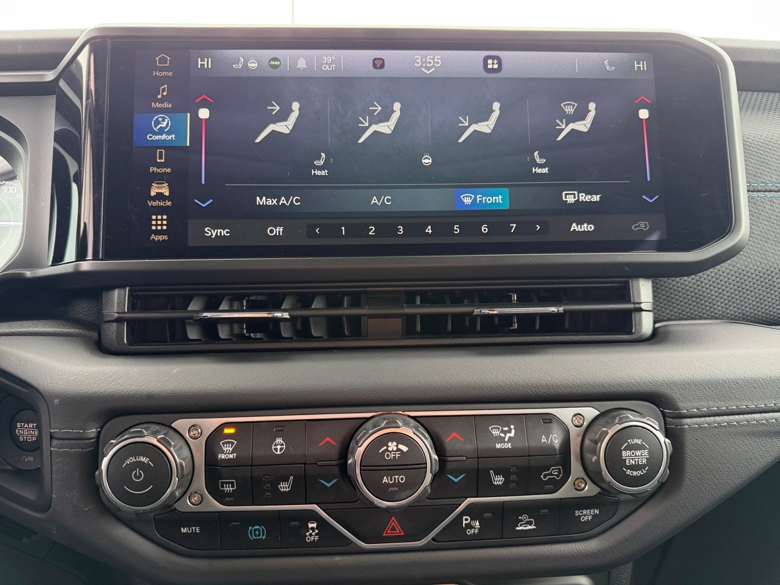 2025 Jeep Wrangler 4xe Rubicon 4xe