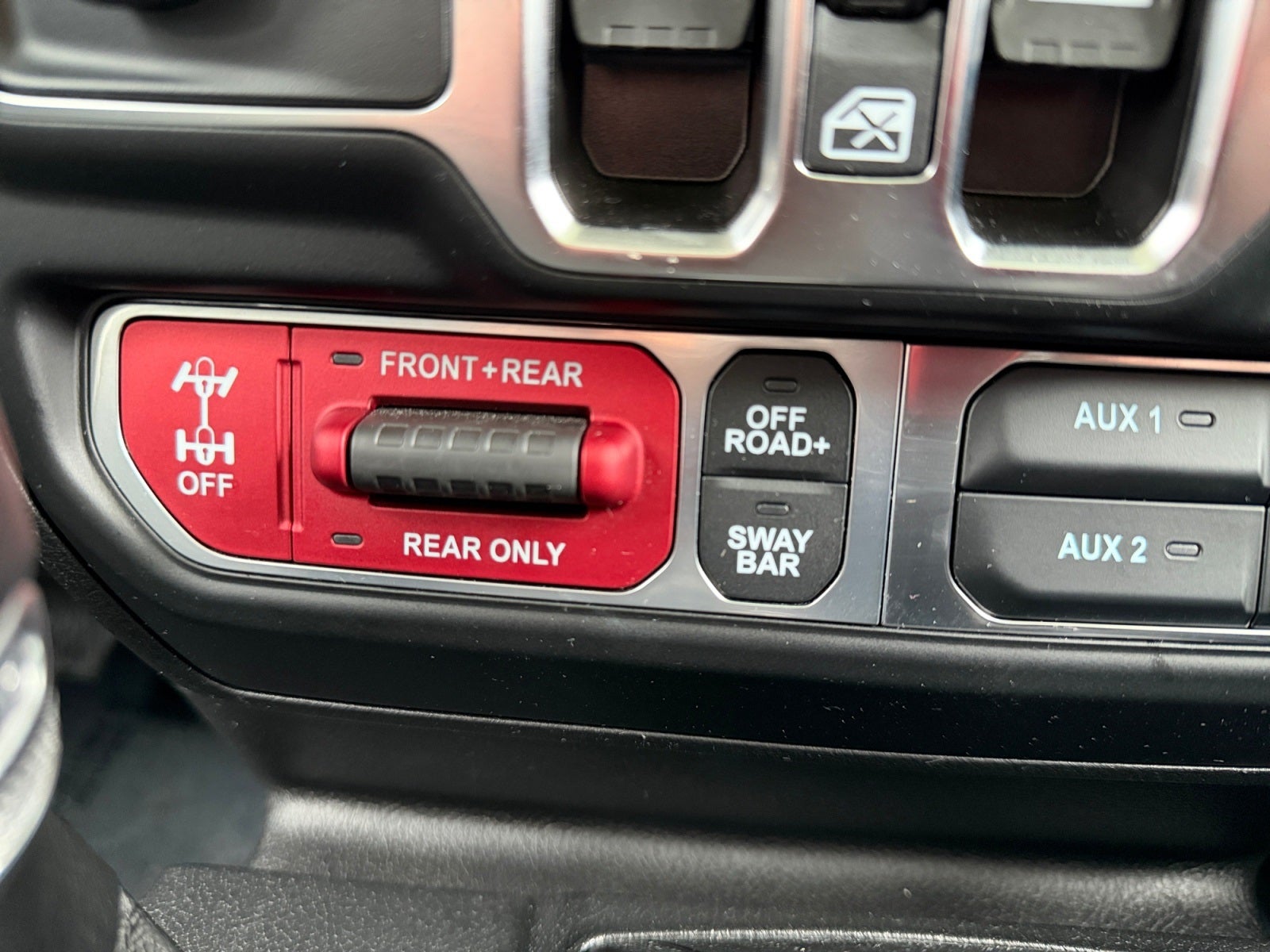 2025 Jeep Wrangler 4xe Rubicon 4xe