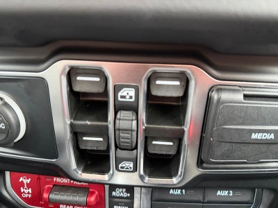 2025 Jeep Wrangler 4xe Rubicon 4xe