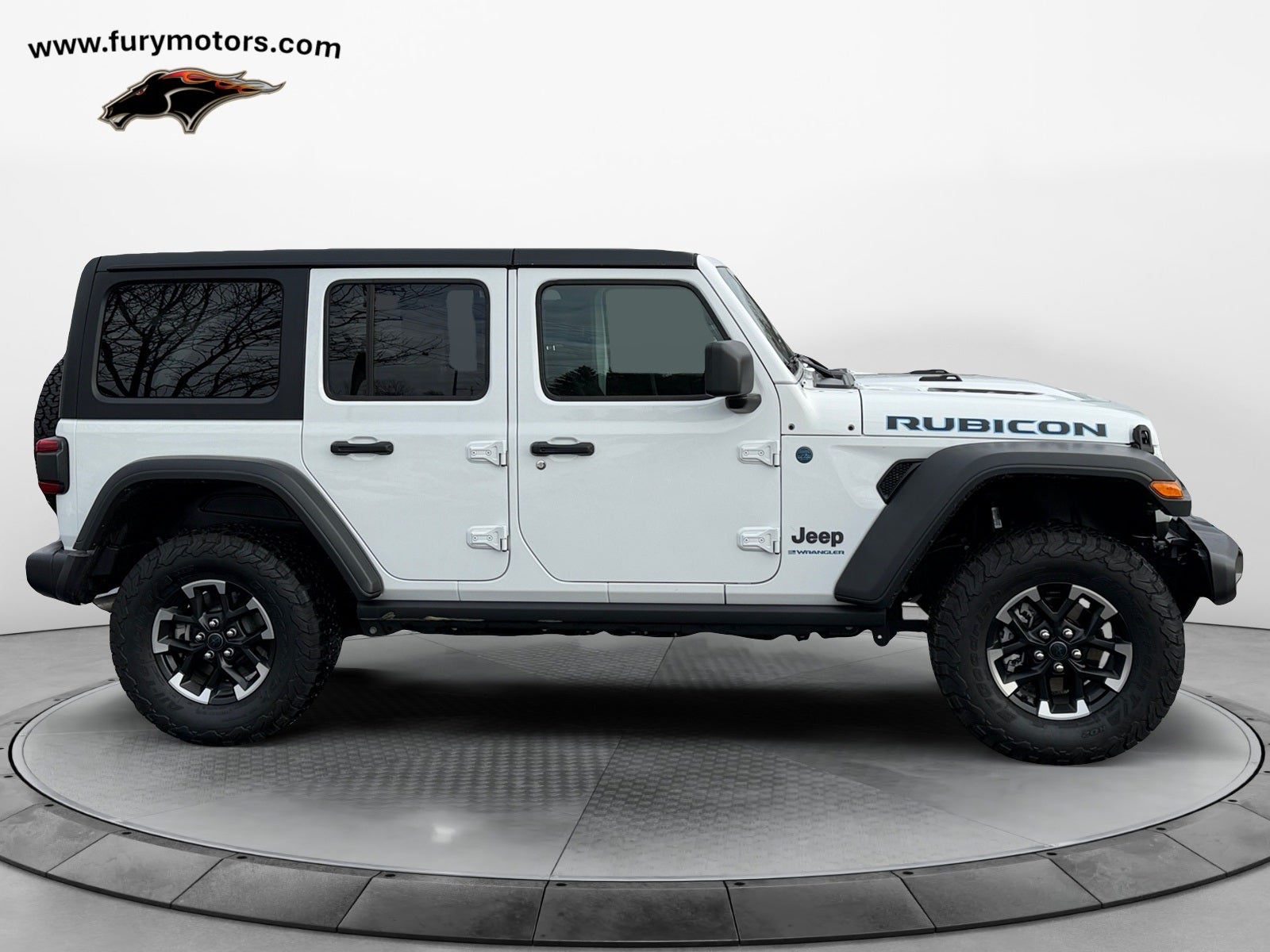 2025 Jeep Wrangler 4xe Rubicon 4xe