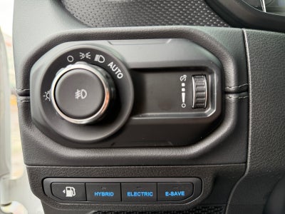 2025 Jeep Wrangler 4xe Rubicon 4xe