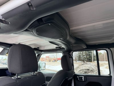 2025 Jeep Wrangler 4xe Rubicon 4xe