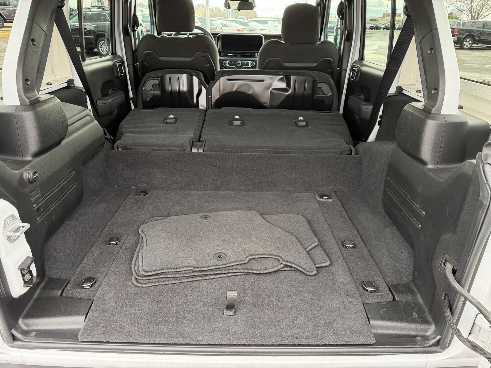 2025 Jeep Wrangler 4xe Rubicon 4xe