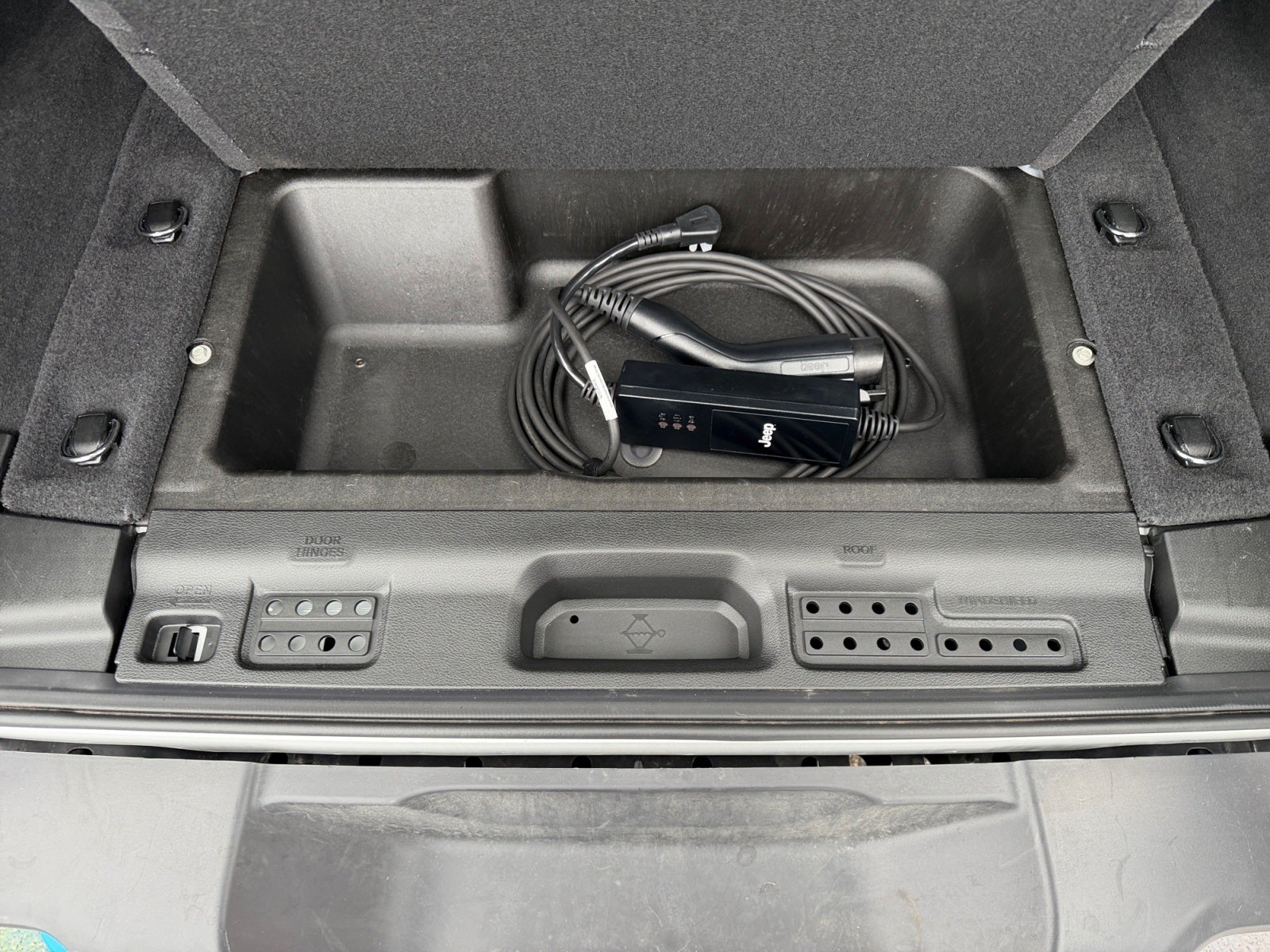 2025 Jeep Wrangler 4xe Rubicon 4xe