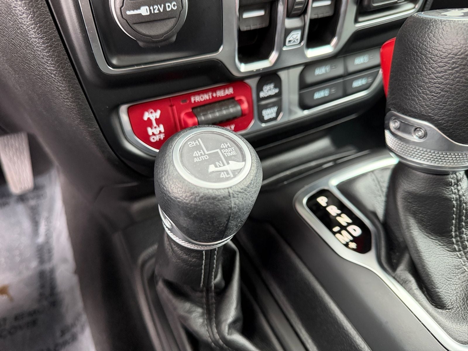 2025 Jeep Wrangler 4xe Rubicon 4xe