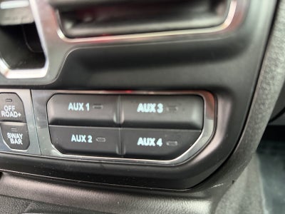 2025 Jeep Wrangler 4xe Rubicon 4xe