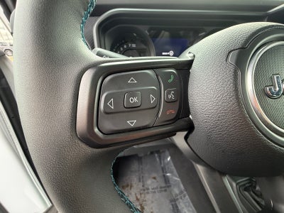 2025 Jeep Wrangler 4xe Rubicon 4xe