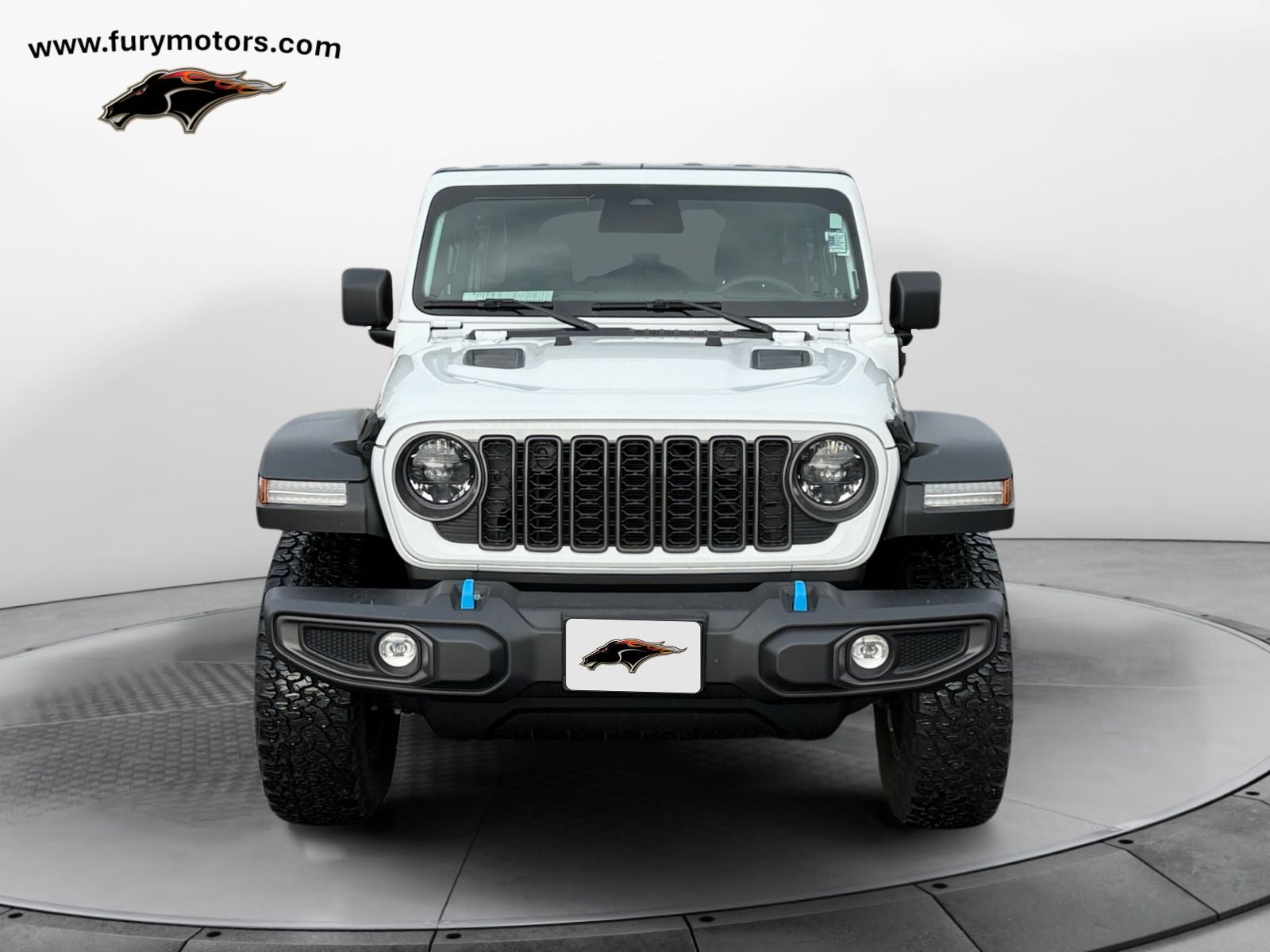 2025 Jeep Wrangler 4xe Rubicon 4xe