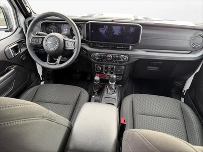 2025 Jeep Wrangler 4xe Rubicon 4xe