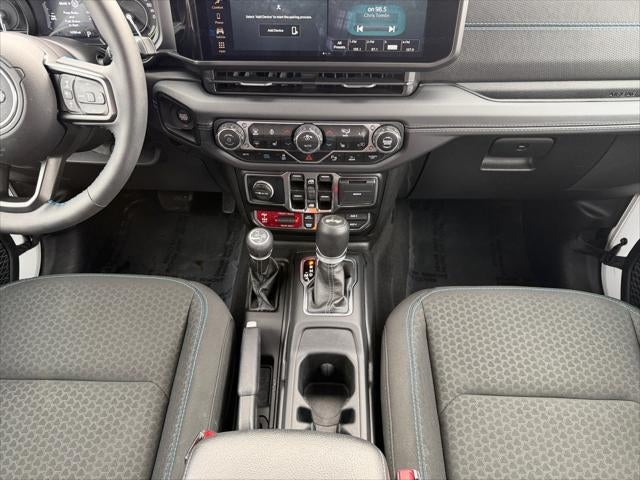 2025 Jeep Wrangler 4xe Rubicon 4xe