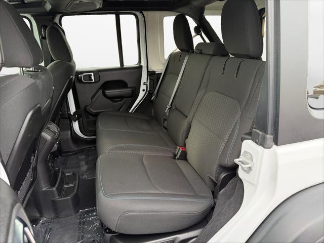 2025 Jeep Wrangler 4xe Rubicon 4xe