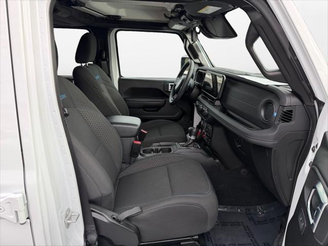 2025 Jeep Wrangler 4xe Rubicon 4xe