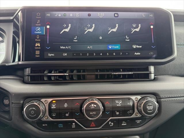 2025 Jeep Wrangler 4xe Rubicon 4xe