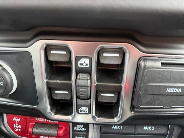 2025 Jeep Wrangler 4xe Rubicon 4xe