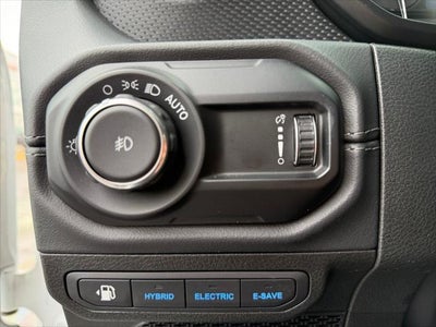 2025 Jeep Wrangler 4xe Rubicon 4xe