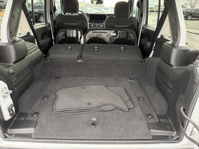 2025 Jeep Wrangler 4xe Rubicon 4xe