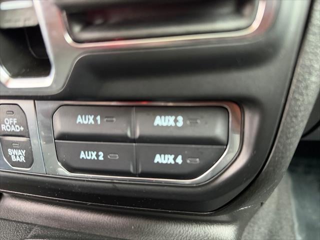 2025 Jeep Wrangler 4xe Rubicon 4xe