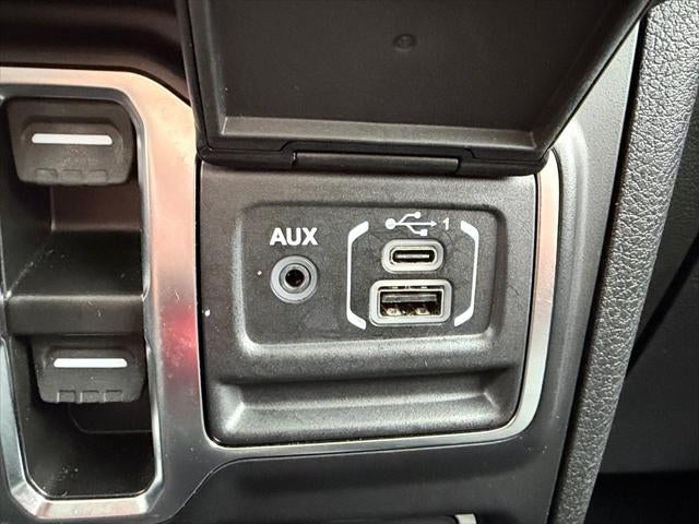 2025 Jeep Wrangler 4xe Rubicon 4xe